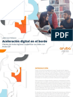 Aceleracion Digital en El Borede Aruba