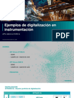 Webinar Ejemplos de Digitalizacion en Instrumentacion