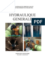 38103293 COURS Hydraulique Generale MEPA