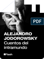 Alejandro Jodorowsky - Cuentos Del Intramundo