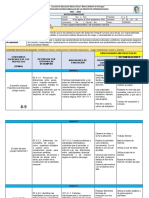 Planificacion 2021 - Basica Superior 8vo y 9no - Proyecto 4