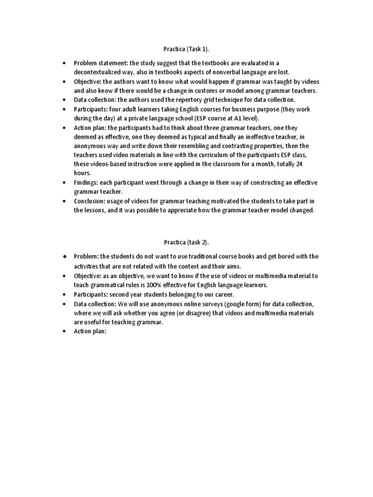 Practica | PDF