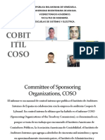 Cobit, Itil, Coso2
