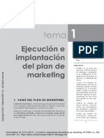 Estrategias Plan de Marketing