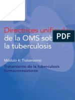 Oms Manual Operativo Tbc. Tratamientopdf