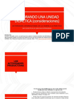 Actividades Expresivas Receptivas de Intermediación y Mediación