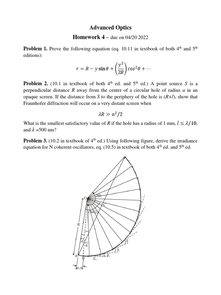 Homework 4 | PDF