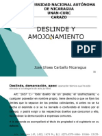 Juicio de Deslinde y Amojonamiento 23 -Nicaragua
