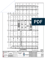 S-11 - 5TH Floor Framing Plan