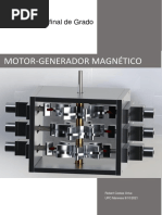 Motores de Imanes Permanentes: Eficiencia y Aplicaciones | PDF | Motor ...