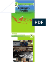 Company Profile: Pt. Prondt Indo Utama