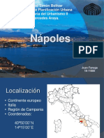 Presentación Nápoles. Juan Fanega 18-11000