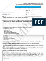 SBI Life - Smart Platina Plus - Policy Document - Website Upload - 628