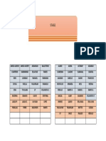 Seat Plan