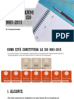 La Norma ISO 9001-2015 1ra Parte