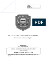 SOP Pelayanan