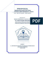 Proposal Bantuan Dana TPQ