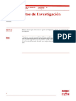 Fundamentos de Investigación