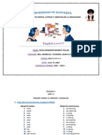 FLIPPED TASK UNIT 1AB - READING - Handwriting - 10-06-22