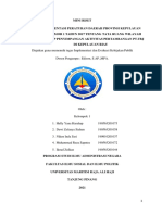 MINI RISET KELOMPOK 1 Revisi