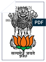 Dav Mun: Delegation: Narendra Modi Party: BJP