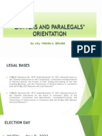 Legal Team PPT 1