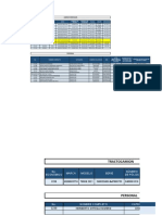 Ejemplo de Datos para Pases