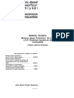 CTM208 - Tecnico Componentes - Sist Mecanicos Combustible 4.5L-6.8L