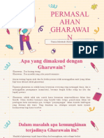 Gharawain PPT Baru - Tsania Miratush