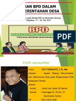 Bimtek BPD