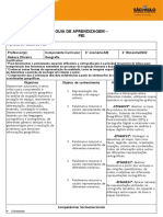 6° Ano AB - Prof Debora - Geografia-2° bim-Guia-de-Aprendizagem