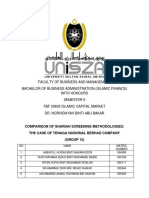 Islamic Capital Market