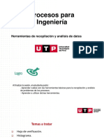 Herramientas de Recopilación y Análisis de Datos