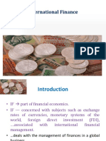 Intl Finance