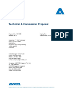 Proposal - 3611885-2 - CP UWT Multi Hanna D2LL