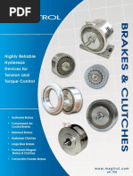 Brakes Clutches