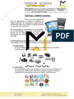 CLASE 1 - HARDWARE Y SOFTWARE - FUNCIONAMIENTO 5to