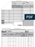 Formatos de Informacion Escolar 2022-1