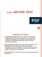 5.chi Square Test