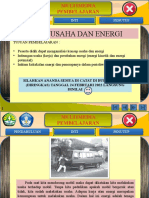 Materi Usaha Dan Energi