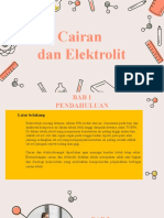 Cairan Elektrolit PPT Margaret Wea (011921003)