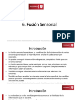 Fusión Sensorial