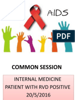 Common Session Im (Hiv)