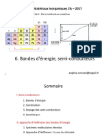 Bandes D y Nergie Semi Conducteurs Online