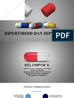 Hipertiroid dan Hipotiroid