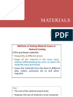 Materials