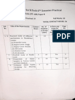 Fabric Manufacturer IV Practical Manual