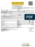 United India Insurance Company Limited: This Document Is Digitally Signed