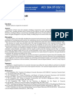 Aci 364.9T-03 (11) : Racks in A Epair