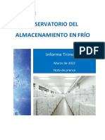 ObservatoriodelFrio InformeTrim 22 01 NotaPrensa PDF